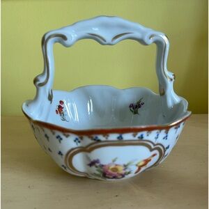 Elios Italy hand painted bowl